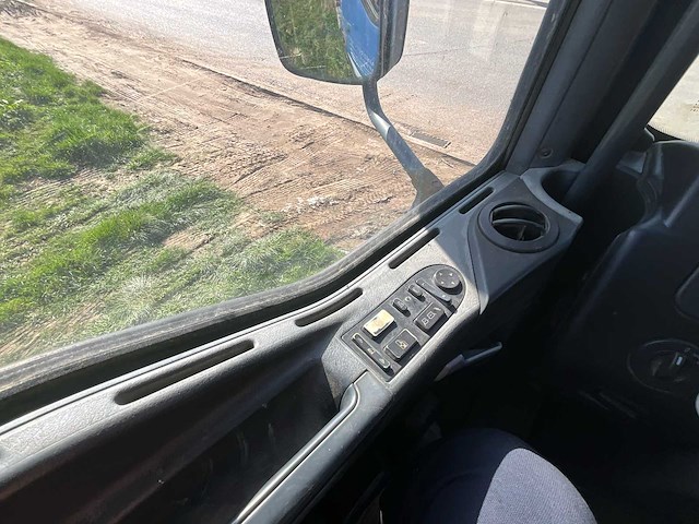 2006 man tga vrachtwagen + 2007 oplegger (langendorf / gheysen & verpoort) - afbeelding 5 van  30