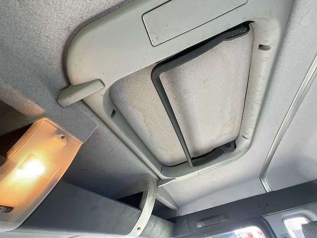 2006 man tga vrachtwagen + 2007 oplegger (langendorf / gheysen & verpoort) - afbeelding 7 van  30