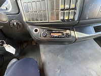 2006 man tga vrachtwagen + 2007 oplegger (langendorf / gheysen & verpoort) - afbeelding 9 van  30