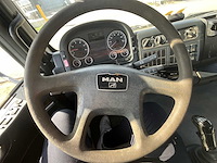 2006 man tga vrachtwagen + 2007 oplegger (langendorf / gheysen & verpoort) - afbeelding 11 van  30