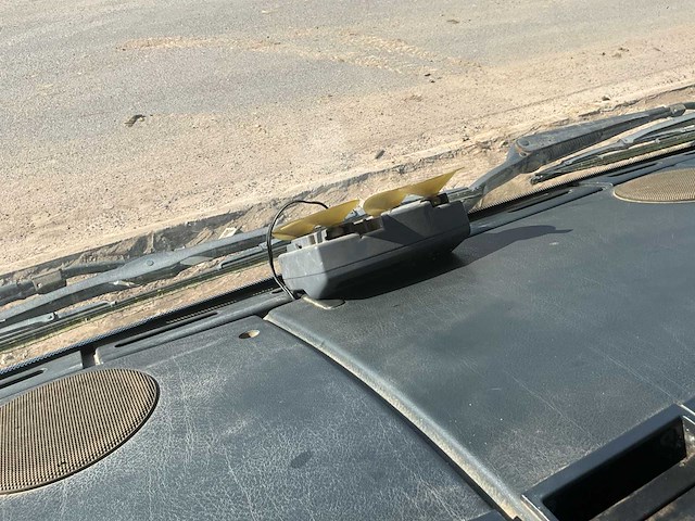 2006 man tga vrachtwagen + 2007 oplegger (langendorf / gheysen & verpoort) - afbeelding 12 van  30