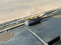 2006 man tga vrachtwagen + 2007 oplegger (langendorf / gheysen & verpoort) - afbeelding 12 van  30