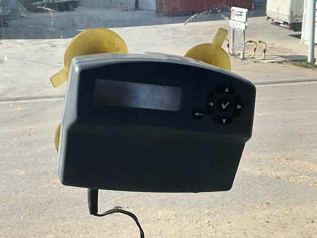 2006 man tga vrachtwagen + 2007 oplegger (langendorf / gheysen & verpoort) - afbeelding 13 van  30