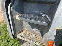 2006 man tga vrachtwagen + 2007 oplegger (langendorf / gheysen & verpoort) - afbeelding 18 van  30