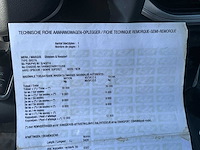 2006 man tga vrachtwagen + 2007 oplegger (langendorf / gheysen & verpoort) - afbeelding 21 van  30