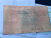 2006 man tga vrachtwagen + 2007 oplegger (langendorf / gheysen & verpoort) - afbeelding 24 van  30