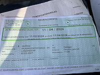 2006 man tga vrachtwagen + 2007 oplegger (langendorf / gheysen & verpoort) - afbeelding 27 van  30