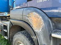 2006 man tga vrachtwagen + 2007 oplegger (langendorf / gheysen & verpoort) - afbeelding 1 van  18