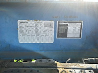 2006 man tga vrachtwagen + 2007 oplegger (langendorf / gheysen & verpoort) - afbeelding 3 van  18