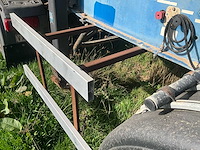 2006 man tga vrachtwagen + 2007 oplegger (langendorf / gheysen & verpoort) - afbeelding 5 van  18