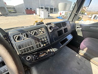 2006 man tga vrachtwagen + 2007 oplegger (langendorf / gheysen & verpoort) - afbeelding 7 van  18