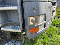 2006 man tga vrachtwagen + 2007 oplegger (langendorf / gheysen & verpoort) - afbeelding 17 van  18