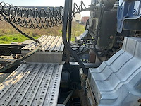 2006 man tga vrachtwagen + 2007 oplegger (langendorf / gheysen & verpoort) - afbeelding 6 van  31