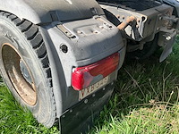 2006 man tga vrachtwagen + 2007 oplegger (langendorf / gheysen & verpoort) - afbeelding 13 van  31