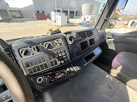 2006 man tga vrachtwagen + 2007 oplegger (langendorf) vrachtwagen - afbeelding 7 van  14