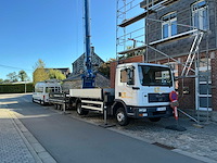 2006 man tgl kg 88 f kraanwagen - afbeelding 12 van  34