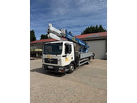 2006 man tgl kg 88 f kraanwagen - afbeelding 25 van  34