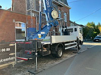 2006 man tgl kg 88 f kraanwagen - afbeelding 23 van  34