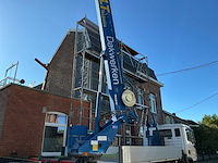 2006 man tgl kg 88 f kraanwagen - afbeelding 29 van  34