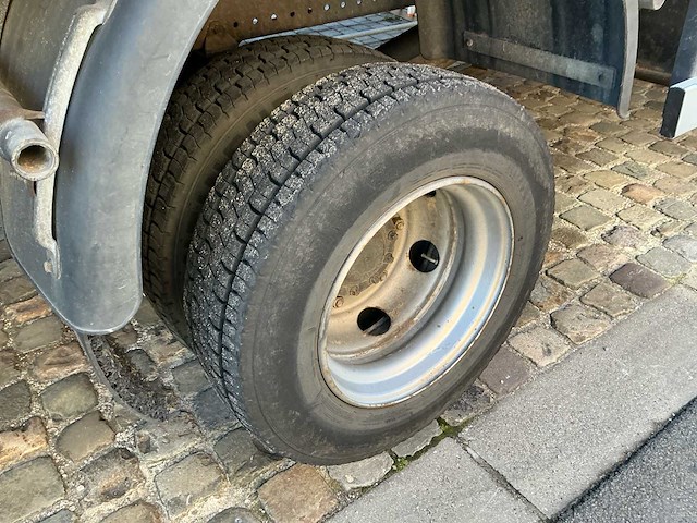 2006 man tgl kg 88 f kraanwagen - afbeelding 31 van  34