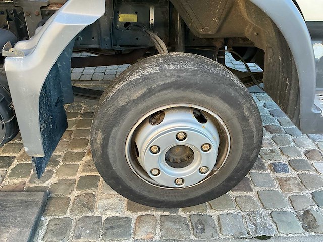 2006 man tgl kg 88 f kraanwagen - afbeelding 19 van  34