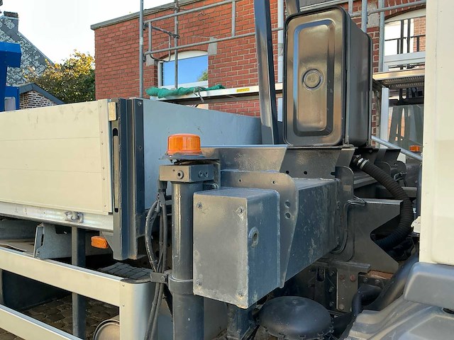 2006 man tgl kg 88 f kraanwagen - afbeelding 20 van  34