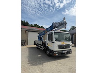 2006 man tgl kg 88 f kraanwagen - afbeelding 13 van  34