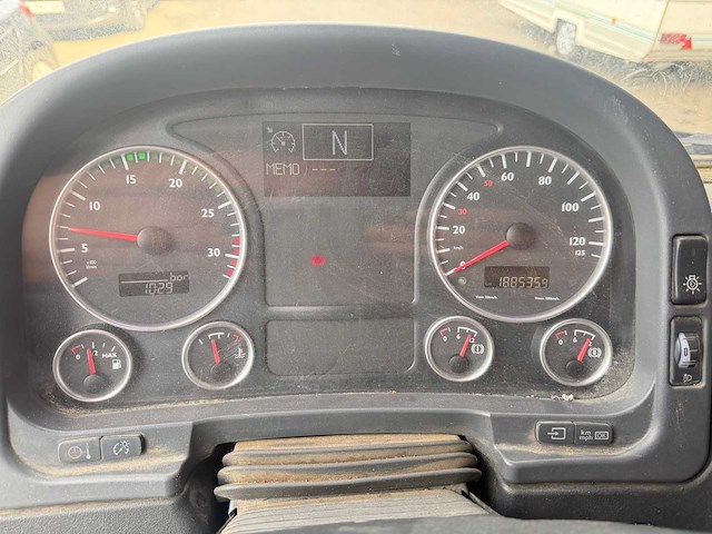 2006 man tgl vrachtwagen - afbeelding 7 van  23