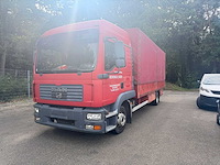 2006 man tgl vrachtwagen - afbeelding 12 van  23