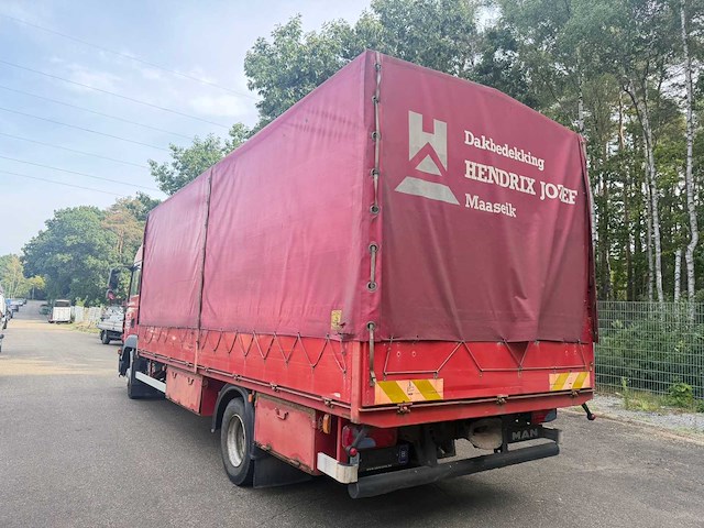 2006 man tgl vrachtwagen - afbeelding 22 van  23