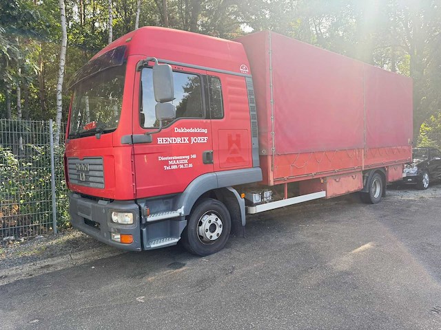 2006 man tgl vrachtwagen - afbeelding 1 van  23