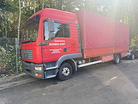 2006 man tgl vrachtwagen