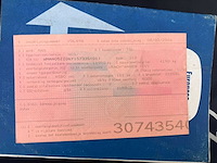2006 man tgl vrachtwagen - afbeelding 15 van  23