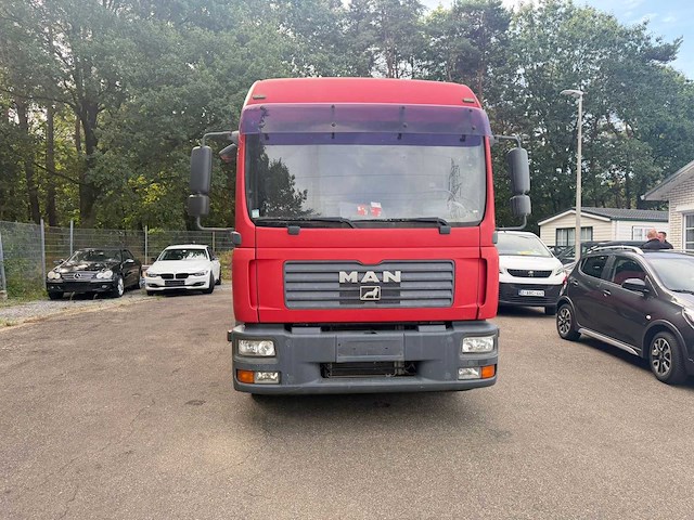 2006 man tgl vrachtwagen - afbeelding 17 van  23