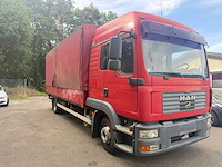 2006 man tgl vrachtwagen - afbeelding 18 van  23
