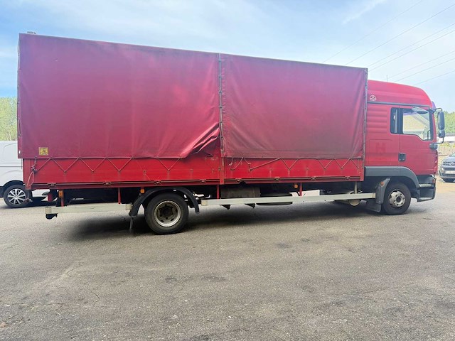 2006 man tgl vrachtwagen - afbeelding 20 van  23