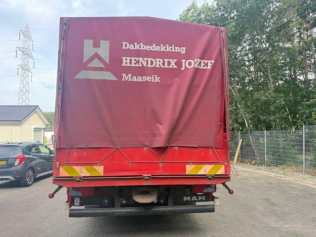 2006 man tgl vrachtwagen - afbeelding 21 van  23