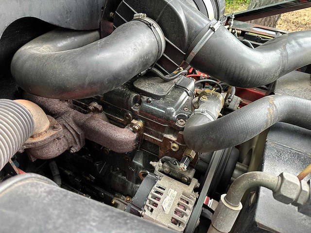 2006 manitou m-30-4 vorkheftruck - afbeelding 2 van  40