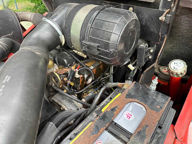 2006 manitou m-30-4 vorkheftruck - afbeelding 3 van  40