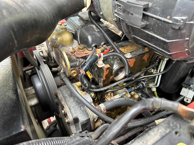 2006 manitou m-30-4 vorkheftruck - afbeelding 4 van  40