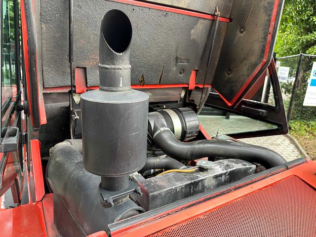 2006 manitou m-30-4 vorkheftruck - afbeelding 6 van  40