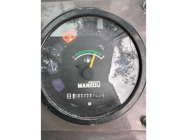 2006 manitou m-30-4 vorkheftruck - afbeelding 7 van  40