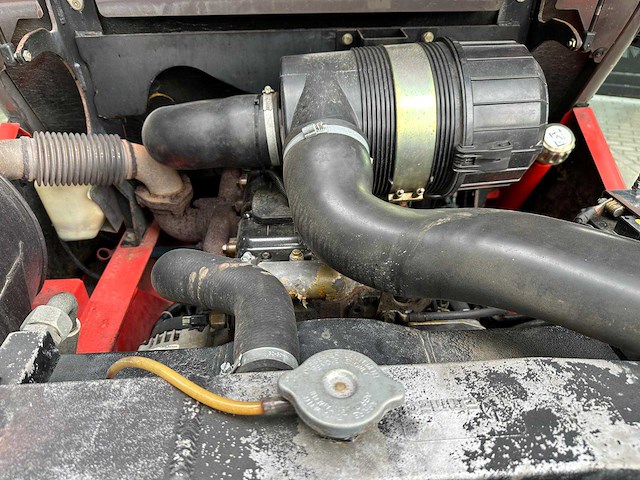 2006 manitou m-30-4 vorkheftruck - afbeelding 9 van  40