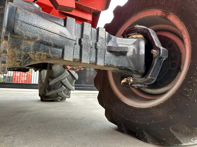 2006 manitou m-30-4 vorkheftruck - afbeelding 11 van  40