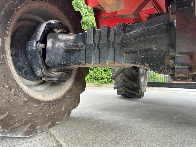 2006 manitou m-30-4 vorkheftruck - afbeelding 13 van  40