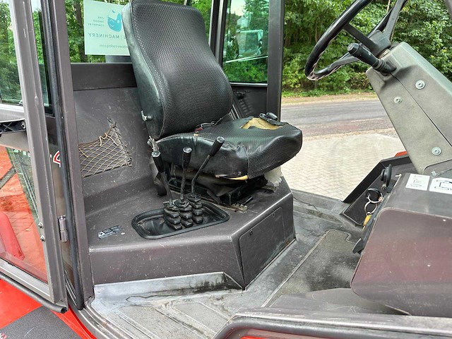 2006 manitou m-30-4 vorkheftruck - afbeelding 14 van  40