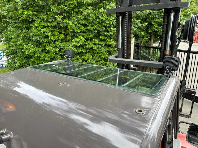 2006 manitou m-30-4 vorkheftruck - afbeelding 17 van  40