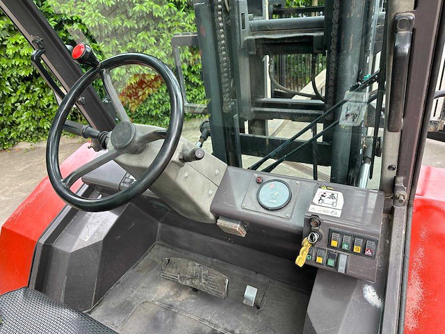 2006 manitou m-30-4 vorkheftruck - afbeelding 18 van  40