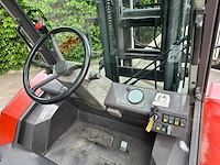 2006 manitou m-30-4 vorkheftruck - afbeelding 18 van  40