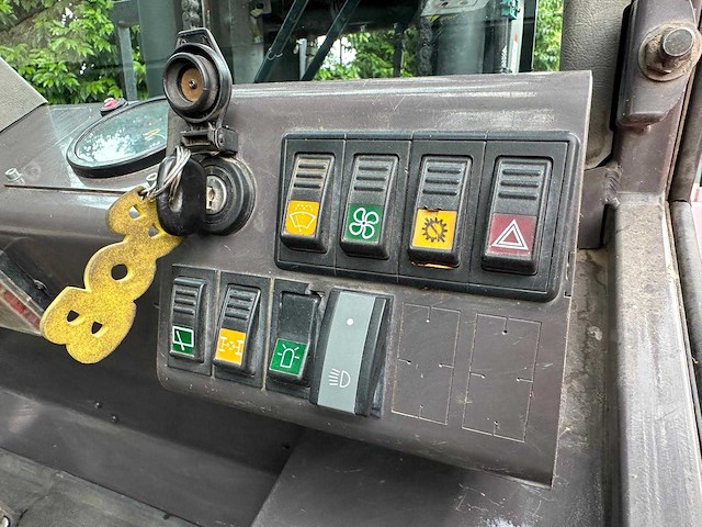 2006 manitou m-30-4 vorkheftruck - afbeelding 19 van  40